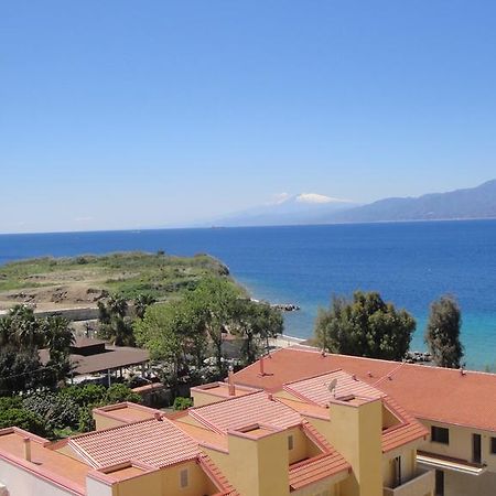 Hotel Residence Thalassa Reggio di Calabria Buitenkant foto