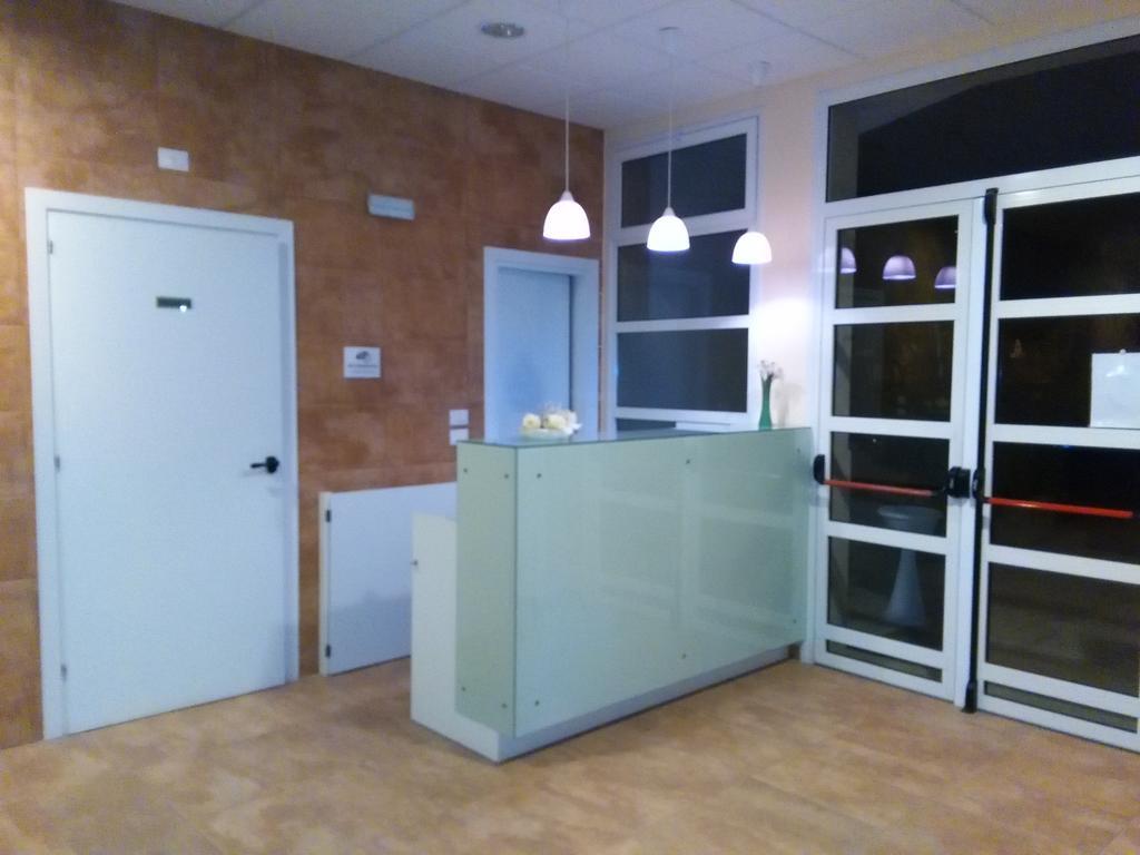 Hotel Residence Thalassa Reggio di Calabria Buitenkant foto
