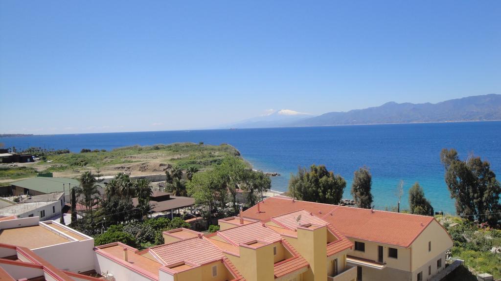 Hotel Residence Thalassa Reggio di Calabria Buitenkant foto