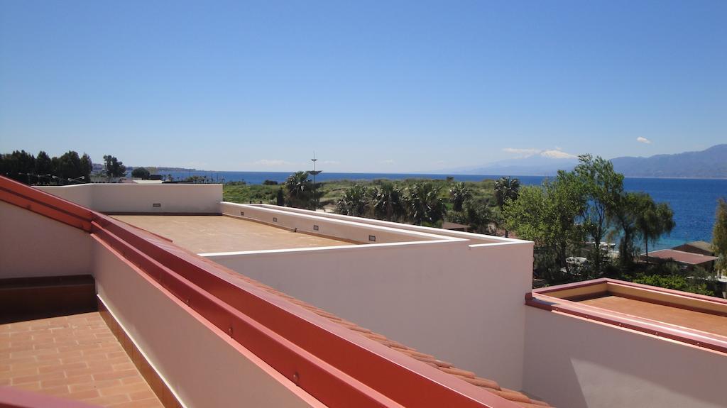 Hotel Residence Thalassa Reggio di Calabria Buitenkant foto