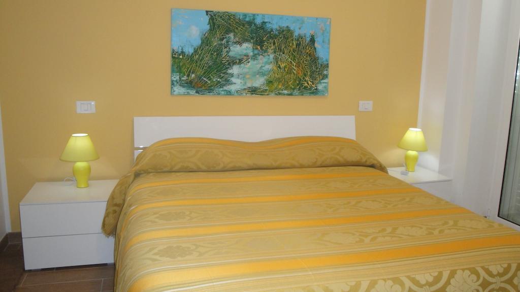 Hotel Residence Thalassa Reggio di Calabria Buitenkant foto