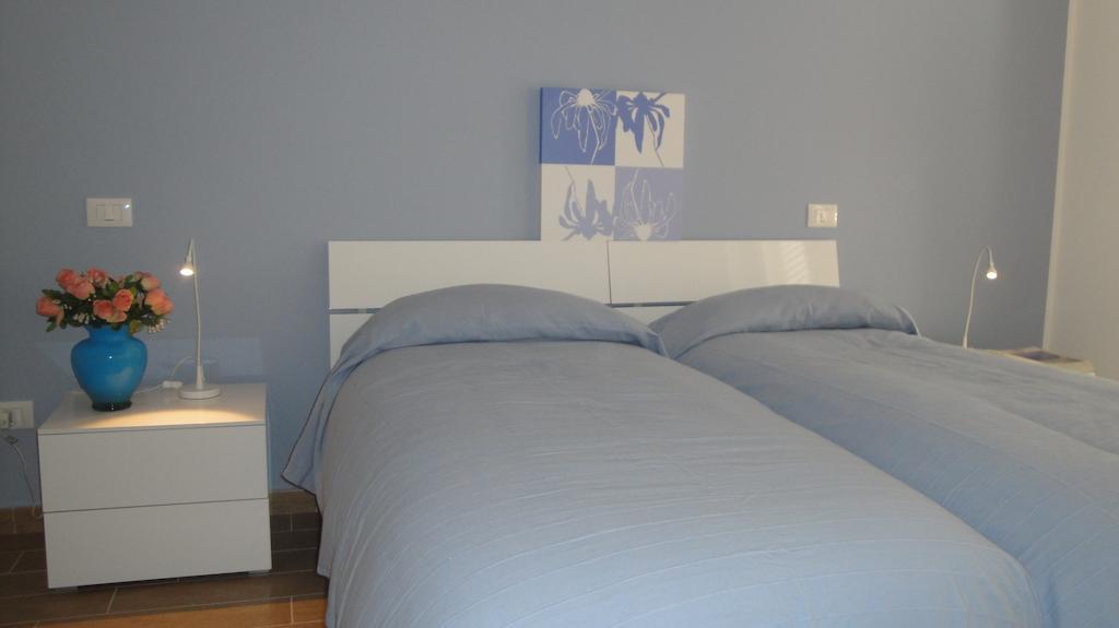 Hotel Residence Thalassa Reggio di Calabria Buitenkant foto