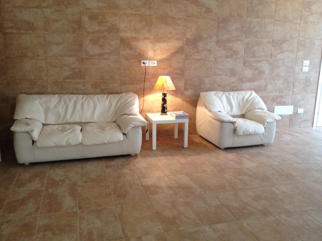 Hotel Residence Thalassa Reggio di Calabria Buitenkant foto
