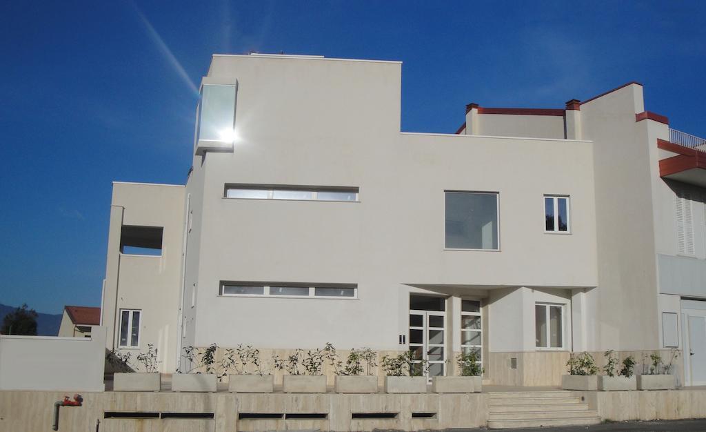 Hotel Residence Thalassa Reggio di Calabria Buitenkant foto