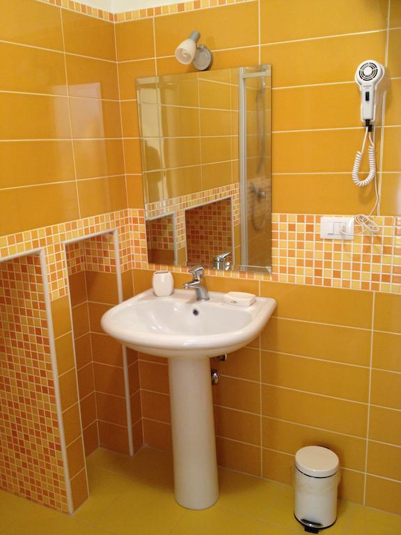 Hotel Residence Thalassa Reggio di Calabria Kamer foto