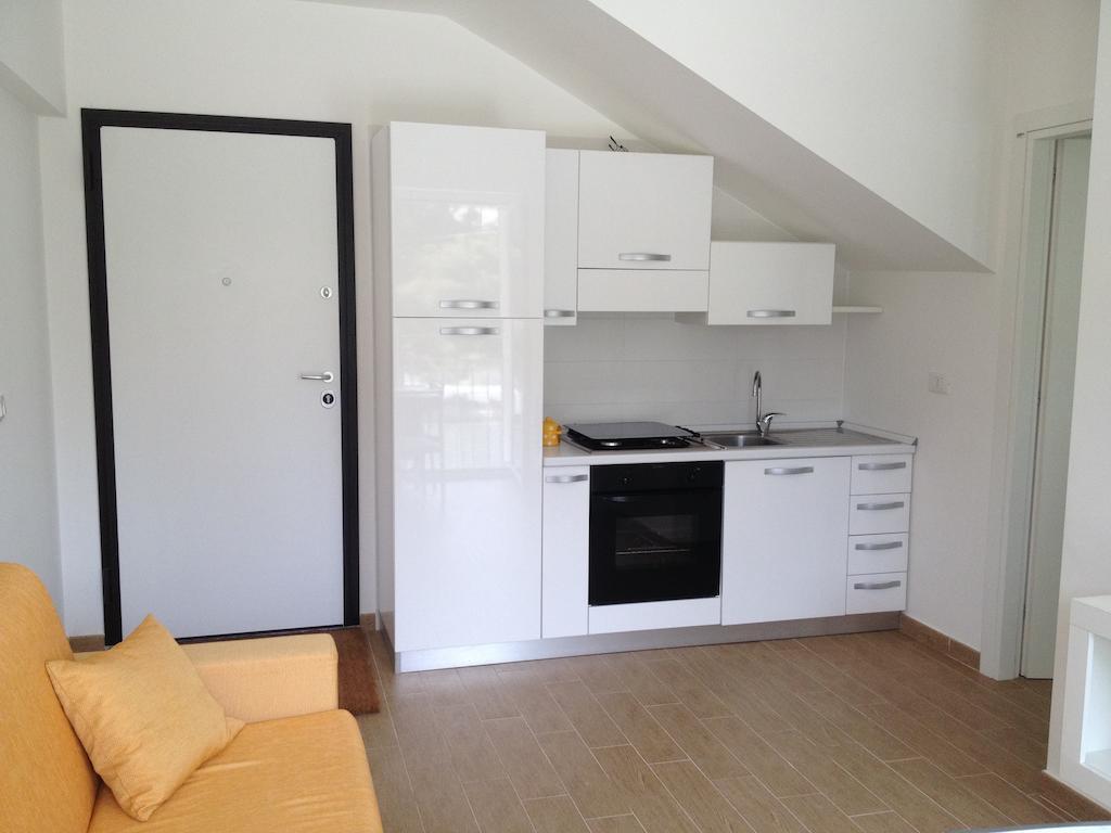 Hotel Residence Thalassa Reggio di Calabria Kamer foto