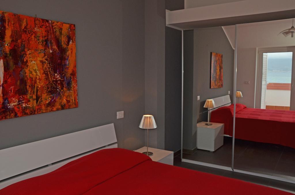 Hotel Residence Thalassa Reggio di Calabria Buitenkant foto