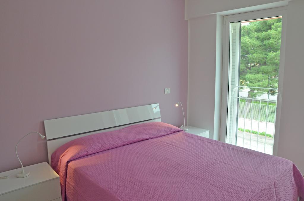 Hotel Residence Thalassa Reggio di Calabria Kamer foto