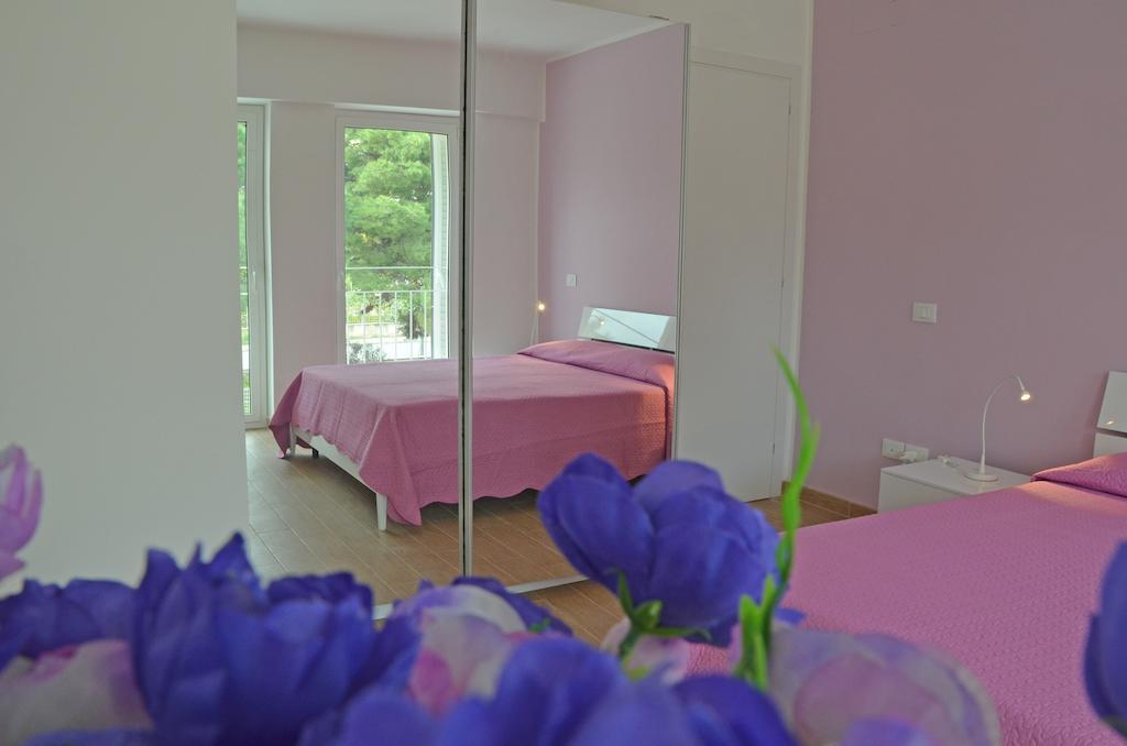 Hotel Residence Thalassa Reggio di Calabria Kamer foto