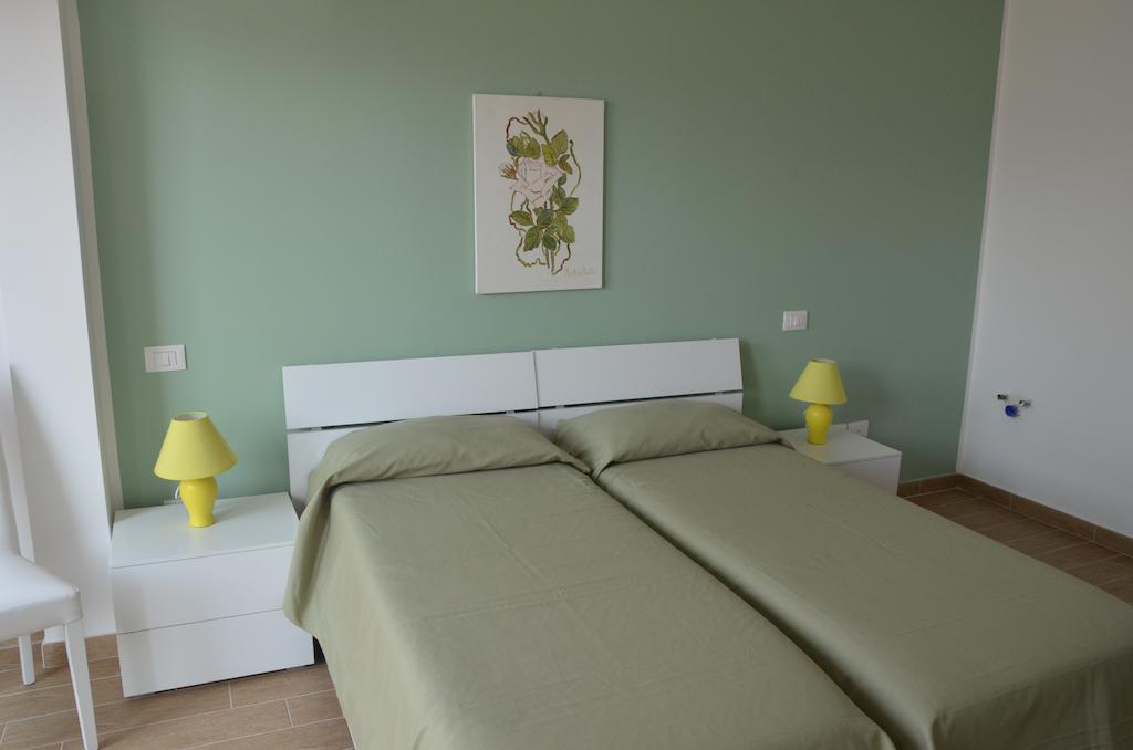 Hotel Residence Thalassa Reggio di Calabria Kamer foto