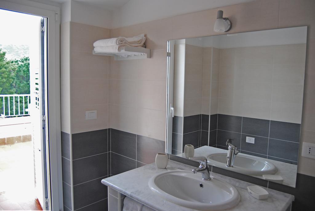 Hotel Residence Thalassa Reggio di Calabria Kamer foto